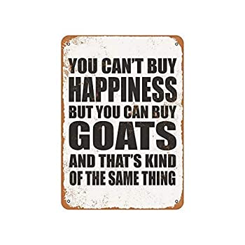 šۡ͢ʡ̤ѡKexle ʸ᥿륵 You Can't Buy Happiness But You Can Buy Goats  ֥ꥭ ڤ   ᥿ ӥơ 