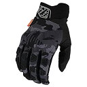 【中古】【輸入品・未使用】Troy Lee Designs メンズ|オフロード|モトクロス|迷彩スカウトギャンビット(グレー、2X)