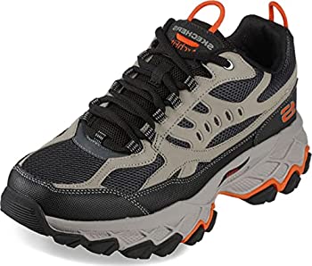 【中古】【輸入品・未使用】Skechers アーチフィット Akhidime, トープ/ブラック, 10.5 X-Wide 【中古】【輸入品・未使用】Skechers アーチフィット Akhidime, トープ/ブラック, 10.5 X-Wide