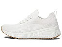 【中古】【輸入品・未使用】Skechers レディース Bobs Sparrow 2.0-Allegiance クルー スニーカー, ホワイト, 9 Wide