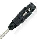 【中古】【輸入品・未使用】WIREWORLD Solstice 8 バランスデジタルオーディオケーブル /AES/EBU/110オーム/1.5メートル