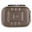 【中古】【輸入品・未使用】VanGoddyコンパクトカメラハードシェル携帯ケースSuitable for Olympus vg-180?vg-165