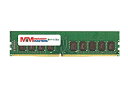 【中古】【輸入品・未使用】MemoryMasters Supermicro ubia DR440L-CL01-EU24 4GB (1x4GB) DDR4 2400 (PC4 19200) ECC 非バッファードメモリーRAM(2)