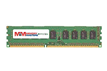MemoryMasters Dell 互換 SNPP134GCK2/16G A6994478 16GB (2 x 8GB) PC2-5300 ECC Registered UDIMM メモリー DELL PowerEdge T605用