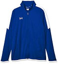 【中古】【輸入品・未使用】Under Armour メンズ UA ライバル ニットジャケット LGT ブルー
