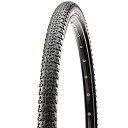 【中古】【輸入品・未使用】Maxxis ユニ ? 大人用 EXO デュアル自転車タイヤ ブラック 27.5インチ 650x47B 47-584