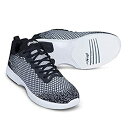 【中古】【輸入品・未使用】KR Strikeforce Aviator メンズ ブラック/グレー サイズ9.5