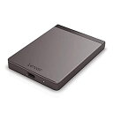 Lexar SL200 1TB ポータブルSSD 最大550MB/秒読み取り(LSL200X001T-RNNNU)