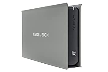 【中古】【輸入品・未使用】Avolusion PRO-5Xシリーズ 2TB USB 3.0 外付けゲームハードドライブ Xbox Oneオリジナル S & X用 (グレー) 【中古】【輸入品・未使用】Avolusion PRO-5Xシリーズ 2TB USB 3.0 外付けゲームハードドライブ Xbox Oneオリジナル S & X用 (グレー)
