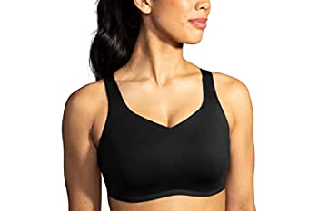 yÁzyAiEgpzBrooks Dare Underwire Run Bra Black 36E