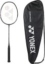 【中古】【輸入品・未使用】YONEX バドミントンラケット ASTROX LITE 21I グラファイト ブラック