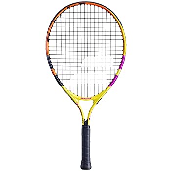 【中古】【輸入品・未使用】バボラ Nadal Jr 23インチ ラファエディション ジュニアテニスラケット