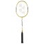 【中古】【輸入品・未使用】(ヨネックス) Yonex Arcsaber 71 ライトグラファイト バドミントンラケット ゴールド色 (77グラム 30ポンドテンション)