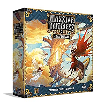 šۡ͢ʡ̤ѡMassive Darkness 2 Heavenfall ܡɥ ĥ | ߥ˥奢 | ά ͤȥƥ󥺸 | оǯ14аʾ | 1~6