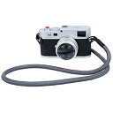 【中古】【輸入品・未使用】Hargedis カメラショルダーストラップ クライミングロープ カメラネックストラップ ミラーレスデジタル一眼レフカメラ用 レンズキ...
