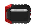 【中古】【輸入品・未使用】Element Case Black Ops (AirPods 第3世代 2021)用 - ブラック/レッド