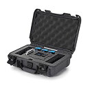 【中古】【輸入品・未使用】Nanuk 909 防水ハードケース GoPro Hero 9 & 10用フォームインサート付き - グラファイト