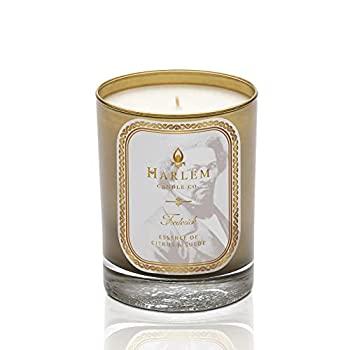 šۡ͢ʡ̤ѡHarlem Candle Company Frederick Luxury Candle, 1 Wick Soy...