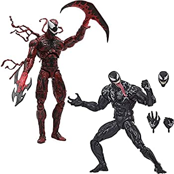 【中古】【輸入品 未使用】chengchuang Venom Legendsシリーズ - Venom Carnage アクションフィギュア - Venom Carnage フィギュア - Venom Carnage Toy コレクションフィ