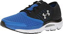 【中古】【輸入品・未使用】Under Armour メンズ スピードフォーム スリングラップ ランニングシューズ US サイズ: 22.0 cm カラー: ブラ...