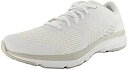 【中古】【輸入品・未使用】Under Armour レディース マイクロ G プレス スニーカー US サイズ: 23.5 cm カラー: ホワイト(4)