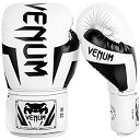 【中古】【輸入品・未使用】Venum Elite ボクシンググローブ【メーカー名】VENUM【メーカー型番】VENUM-0984-210-12oz【ブランド名】VENUM【商品説明】Venum Elite ボクシンググローブ当店では初期不良...