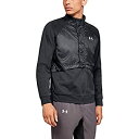 【中古】【輸入品・未使用】Under Armour メンズ ピックアップザペース 断熱ジャケット L ブラック
