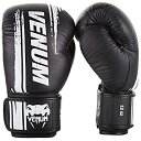 【中古】【輸入品・未使用】【VENUM】 ボクシンググローブ Bangkok Spirit バンコク・スピリット<ナッパレザー> (黒, 10oz)
