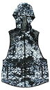 【中古】【輸入品・未使用】ALALA OUTERWEAR レディース US サイズ: Small カラー: ブラック
