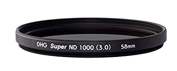 【中古】【輸入品・未使用】58mm マルミ DHG Super ND1000 フィルター 10ストップ ND3.0 光学ガラス お..