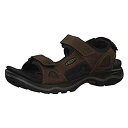 【中古】【輸入品・未使用】KEEN メンズ Rialto II 3ポイントサンダル US サイズ: 7.5 カラー: ブラウン