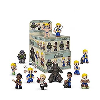 【中古】【輸入品・未使用】Funko Fallout 76シリーズ2 ストアディスプレイケース ミステリーミニフィギュア 12個入り