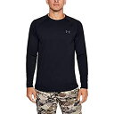 【中古】【輸入品・未使用】Under Armour Outerwear Men's Packaged Base 4.0 Crew, Black (001)/Pi...
