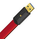 【中古】【輸入品・未使用】WIREWORLD Starlight 8 USB 3.0 オーディオケーブル - A - B (1.0 メートル)