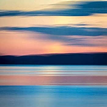 Posterazzi PDDUS48BJY1298LARGE USA, Washington State, Seabeck. Hood Canal at Sunrise. Credit as: Don Paulson/Jaynes Gallery/DanitaDelim