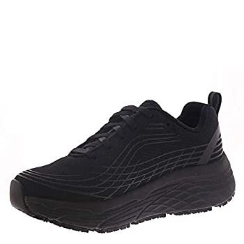 楽天スカイマーケットプラス【中古】【輸入品・未使用】Skechers Work Relaxed Fit Max Cushioning Elite SR Sneaker