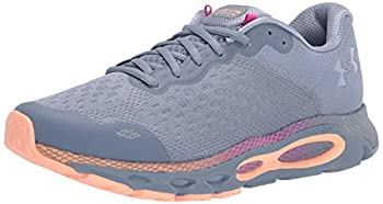 šۡ͢ʡ̤ѡUnder Armour Women's HOVR Infinite 3, Washed Blue (400)/Playful Peach, 6.5 M US