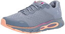 【中古】【輸入品・未使用】Under Armour Women's HOVR Infinite 3, Washed Blue (400)/Playful Peach, 6.5 M US