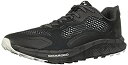 【中古】【輸入品・未使用】Under Armour Men's Charged Bandit 2 Running Shoe, Black (001)/Jet G...