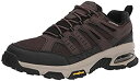 【中古】【輸入品・未使用】Skechers メンズ Skech Air Envoy オックスフォード US サイズ: 7 Wide カラー: ブラウン