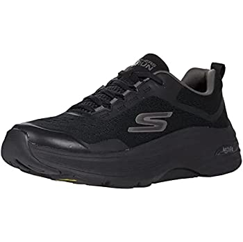 yÁzyAiEgpzSkechers Max Cushioning Arch Fit - 220196 Black 10 D (M)