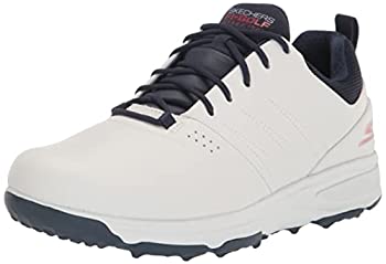 【中古】【輸入品・未使用】Skechers Torque-Pro White/Navy 7.5 D (M)