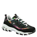 【中古】【輸入品・未使用】Skechers レディース D'Lites-Galaxy Fantasy スニーカー, ブラックマルチ。, 6.5 Wide