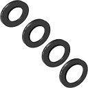 【中古】【輸入品・未使用】Foto4easy アルミ 52mm 55mm 58mm 62mm フィルターリングセット DP500IIIS S.Light ミニマ...