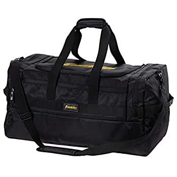 【中古】【輸入品・未使用】Franklin Sports Pickleball Duffle Bag - Elite Series Pickleball Bag for Paddles, Pickleballs + Equipment - Duffle Bag Design - Pickleba