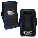 【中古】【輸入品・未使用】Combat Sports Curvedキックボクシングムエタイ総合格闘技トレーニングキックパンチStrike ShieldタイパッドKick Shield(4)