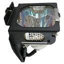 【中古】【輸入品・未使用】LCDプロジェクター交換用ランプバルブモジュールfor Mitsubishi lvp-x70b lvp-x70bu lvp-x70ux