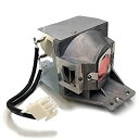 【中古】【輸入品・未使用】3lcdプロジェクター交換用ランプバルブモジュールフィットfor VIEWSONIC rlc-004?pj400?pj452
