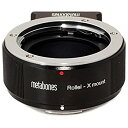 【中古】【輸入品・未使用】Metabones Rollei QBM to Fujifilm x-mountカメラレンズマウントアダプタ