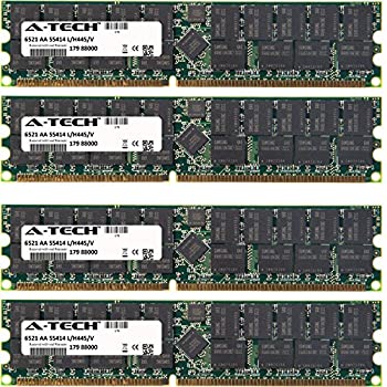 【中古】【輸入品・未使用】バリエーション親vp0000000011263 8GB KIT (4 x 2GB) (400MHz) Dual Rank AM019815